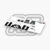Senate Security Decals