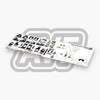 Night Trooper Decals