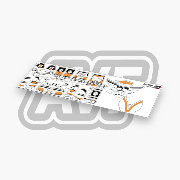 Nova Decals