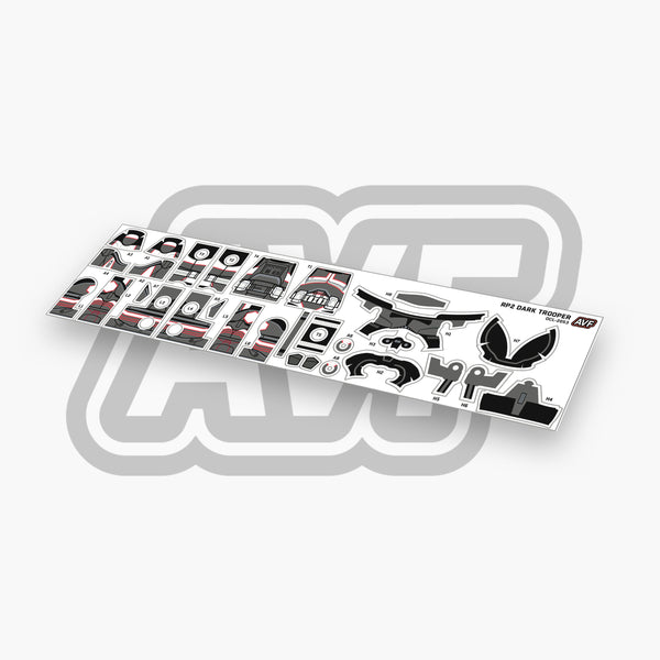 Dark Trooper Decals