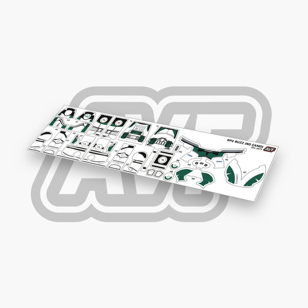 Buzz Decals