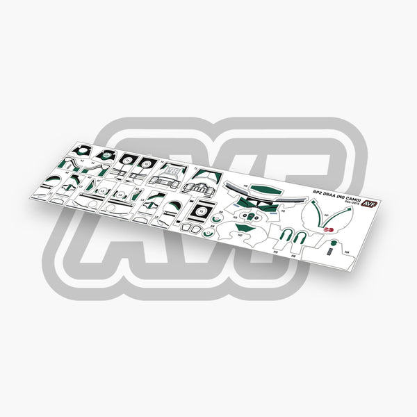 Draa Decals