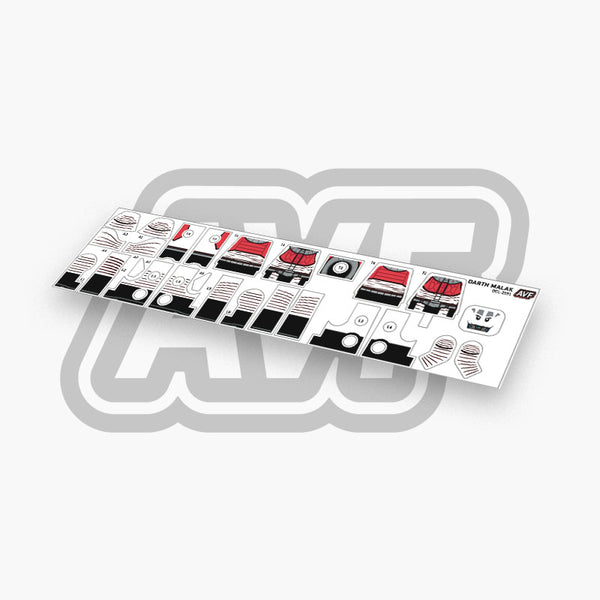 Darth Malak Decals
