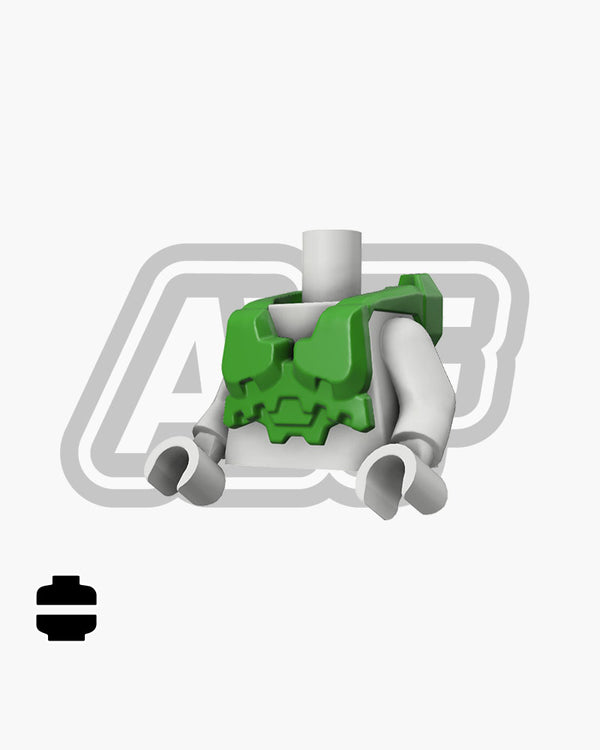 MJOLNIR Mark VI Chestplate 3D Print