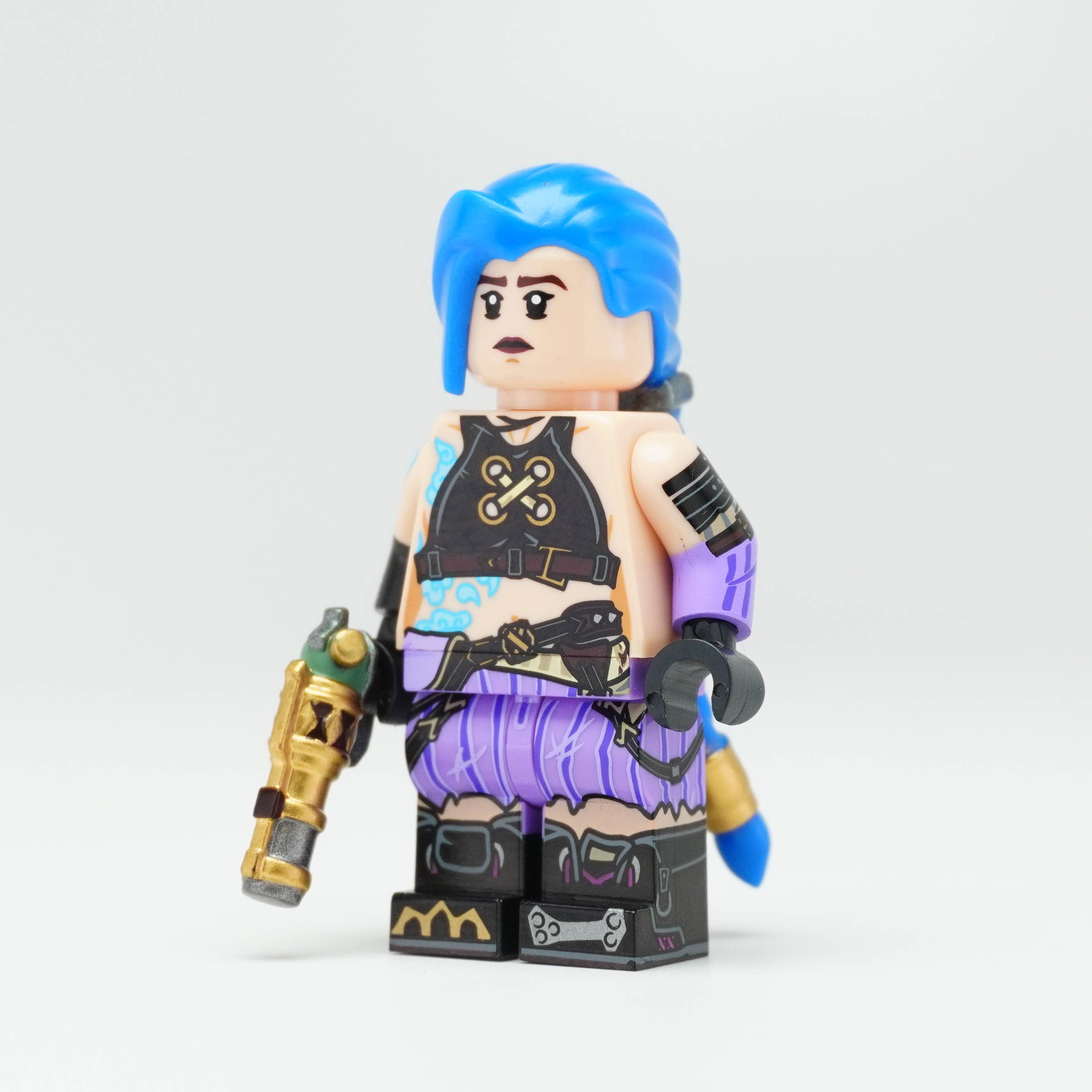 Jinx - B-GRADE MISPRINT FIGURE