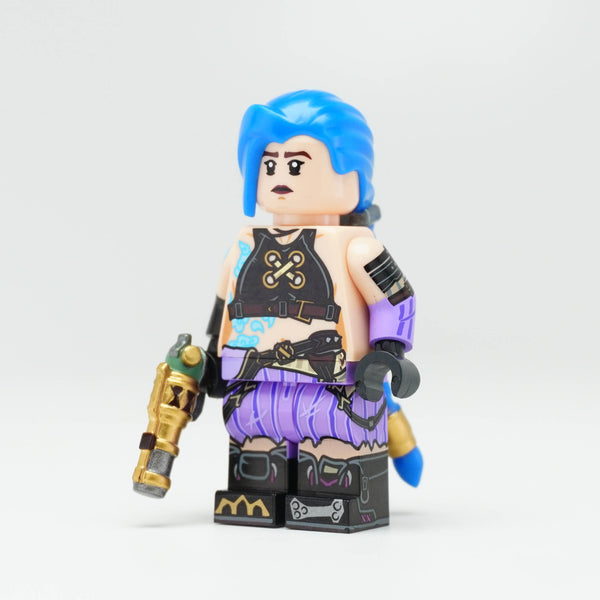 Jinx - B-GRADE MISPRINT FIGURE
