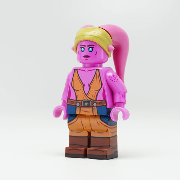 Suu Lawquane - B-GRADE MISPRINT FIGURE