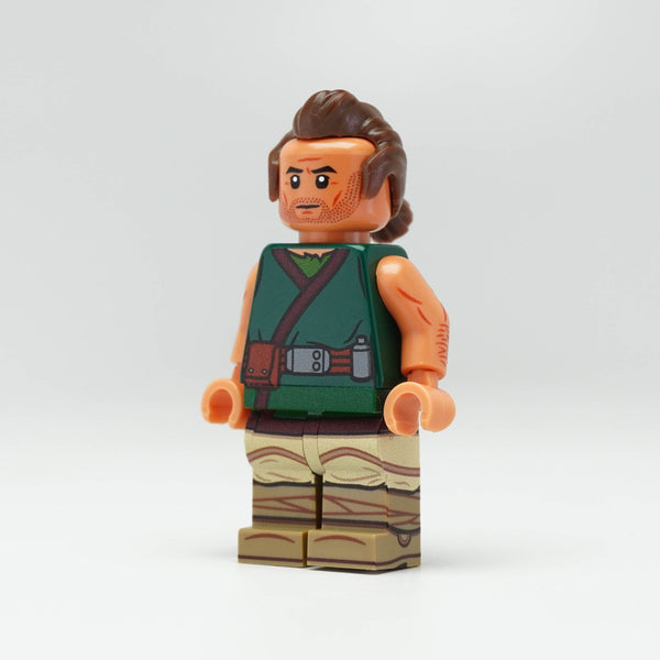 Cut Lawquane - B-GRADE MISPRINT FIGURE