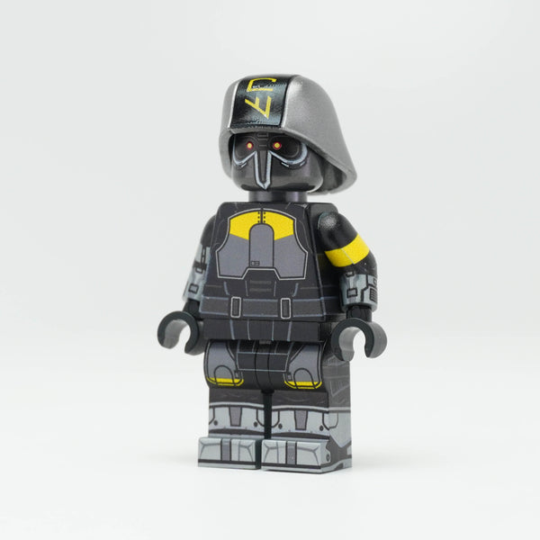 Coruscant Underworld Police Grunt  - B-GRADE MISPRINT FIGURE