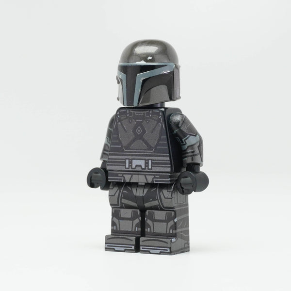 Shadow Mandalorian Supercommando - B-GRADE MISPRINT FIGURE