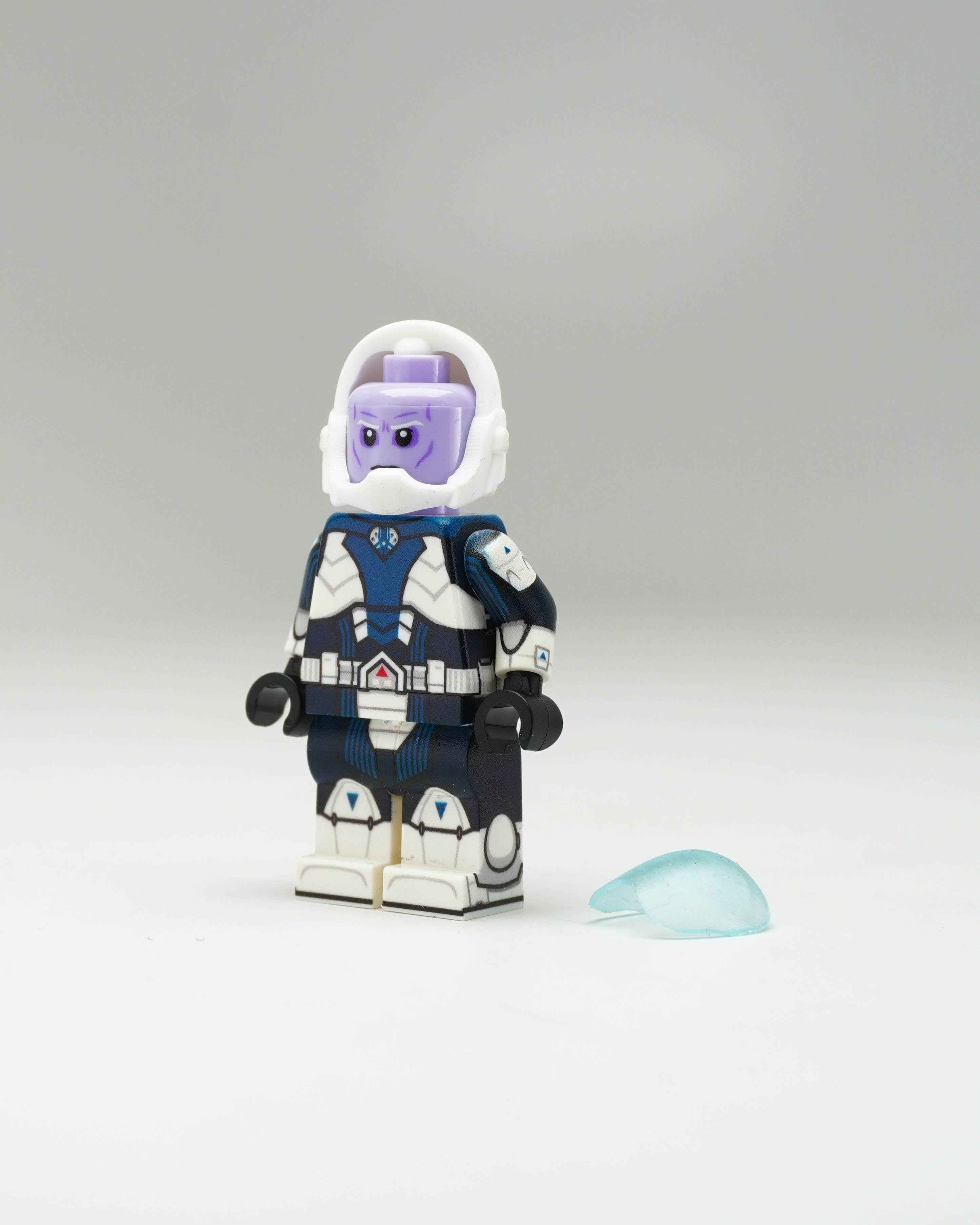 Realistic Umbaran - B-GRADE MISPRINT FIGURE