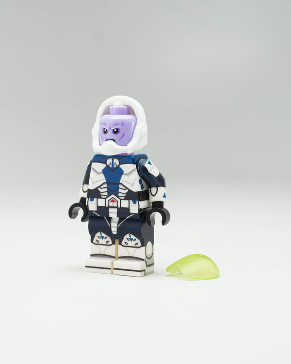 Animated Umbaran - B-GRADE MISPRINT FIGURE