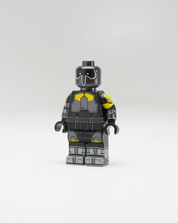 Coruscant Underworld Police Grunt - B-GRADE MISPRINT FIGURE
