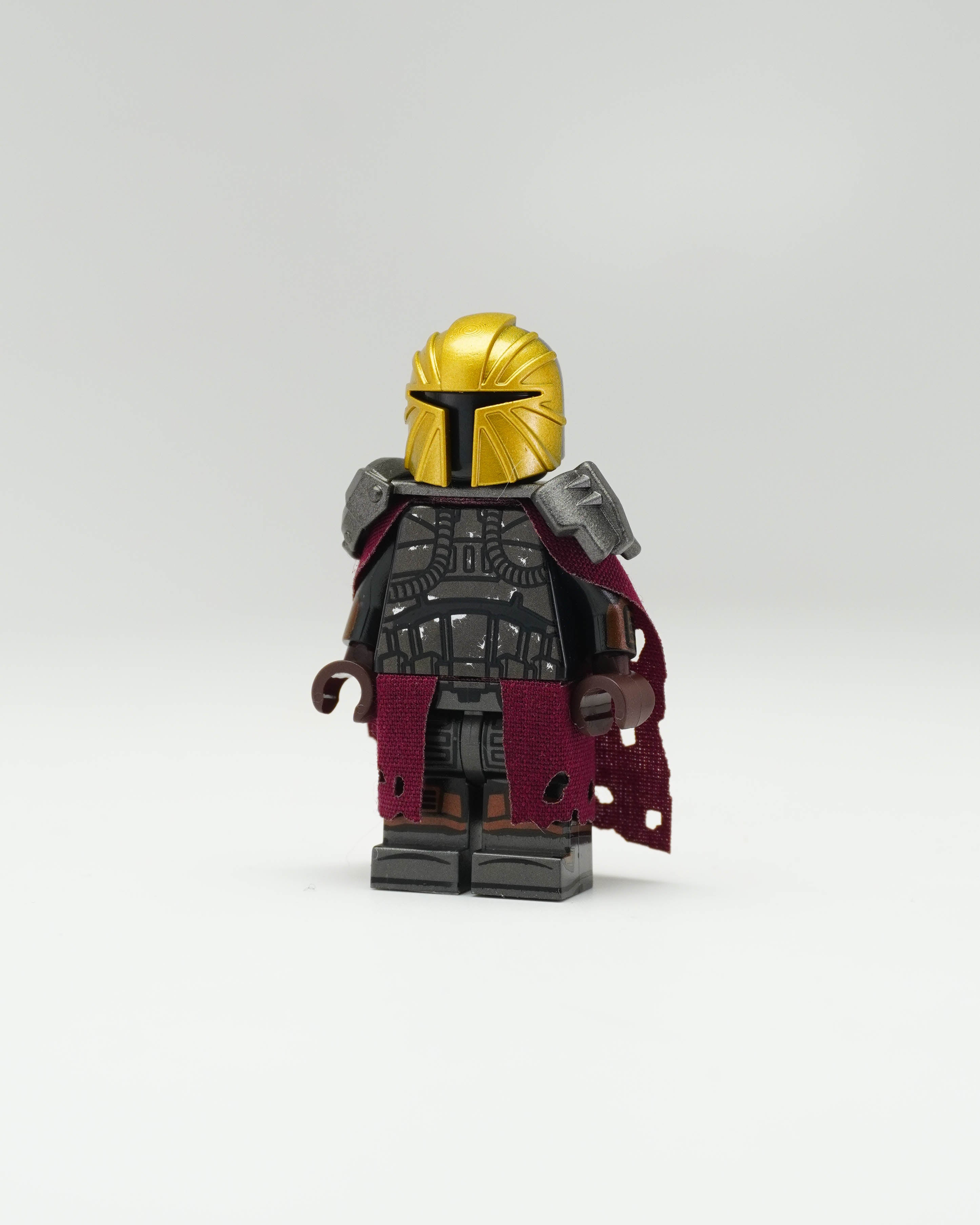 Mandalore The Ultimate - B-GRADE MISPRINT FIGURE