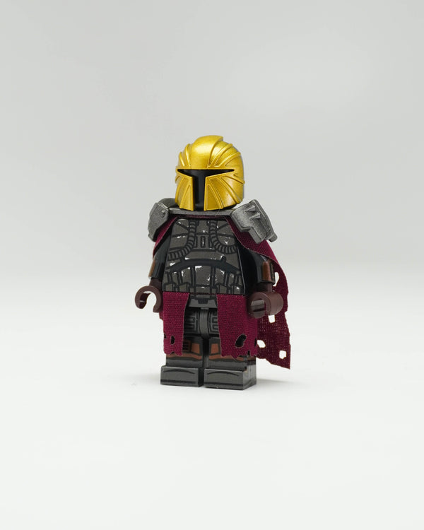 Mandalore The Ultimate - B-GRADE MISPRINT FIGURE