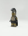 Agamemnon (Pearl Dark Gray) - B-GRADE MISPRINT FIGURE
