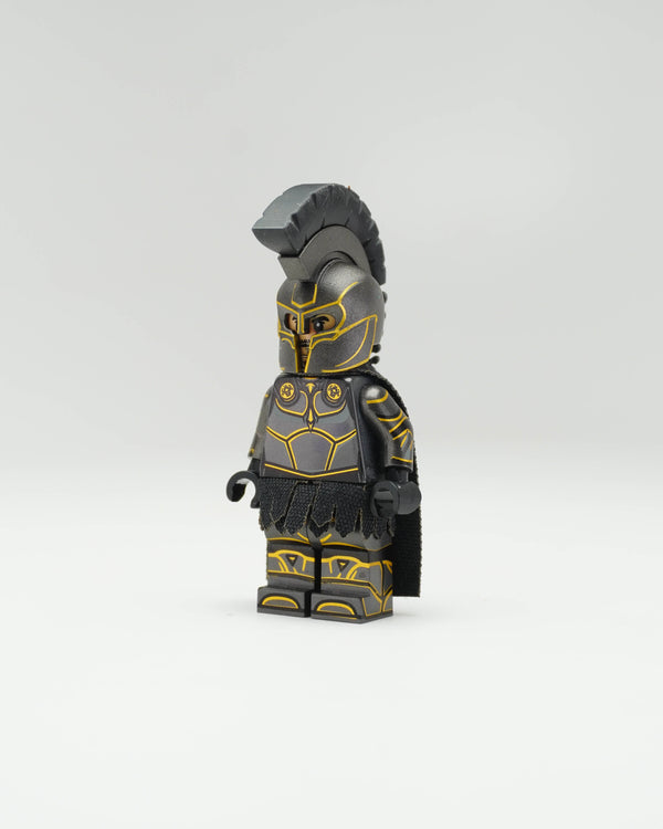 Agamemnon (Pearl Dark Gray) - B-GRADE MISPRINT FIGURE