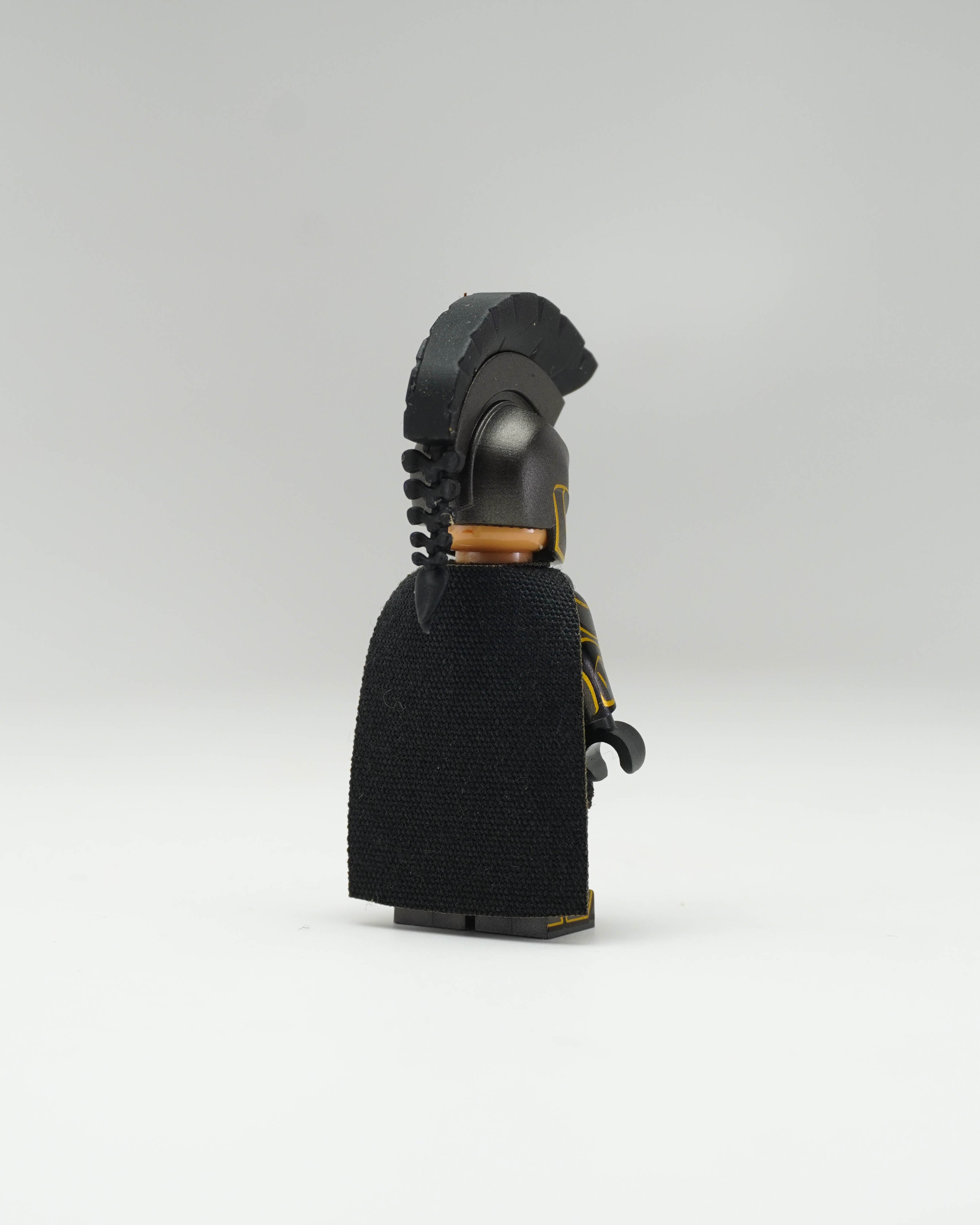Agamemnon (Pearl Dark Gray) - B-GRADE MISPRINT FIGURE