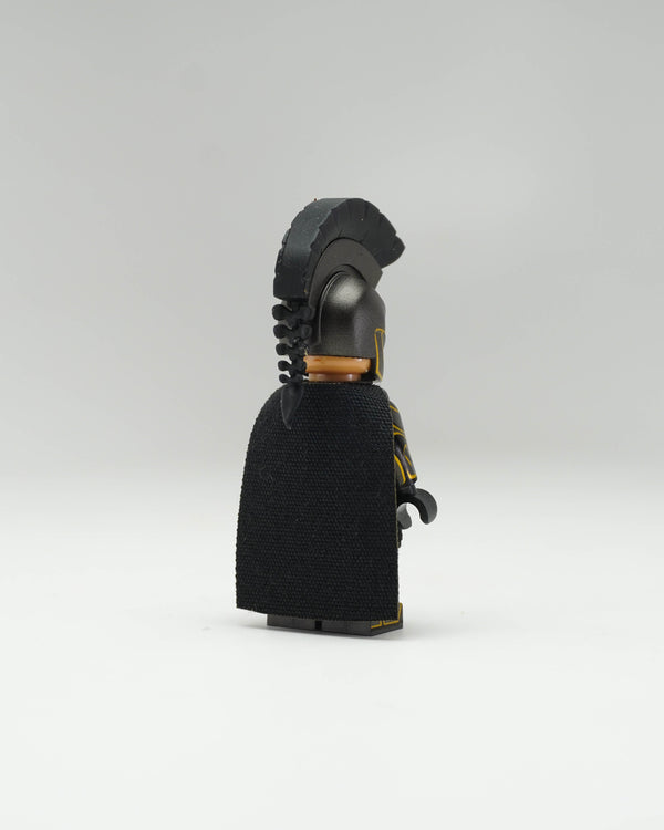 Agamemnon (Pearl Dark Gray) - B-GRADE MISPRINT FIGURE