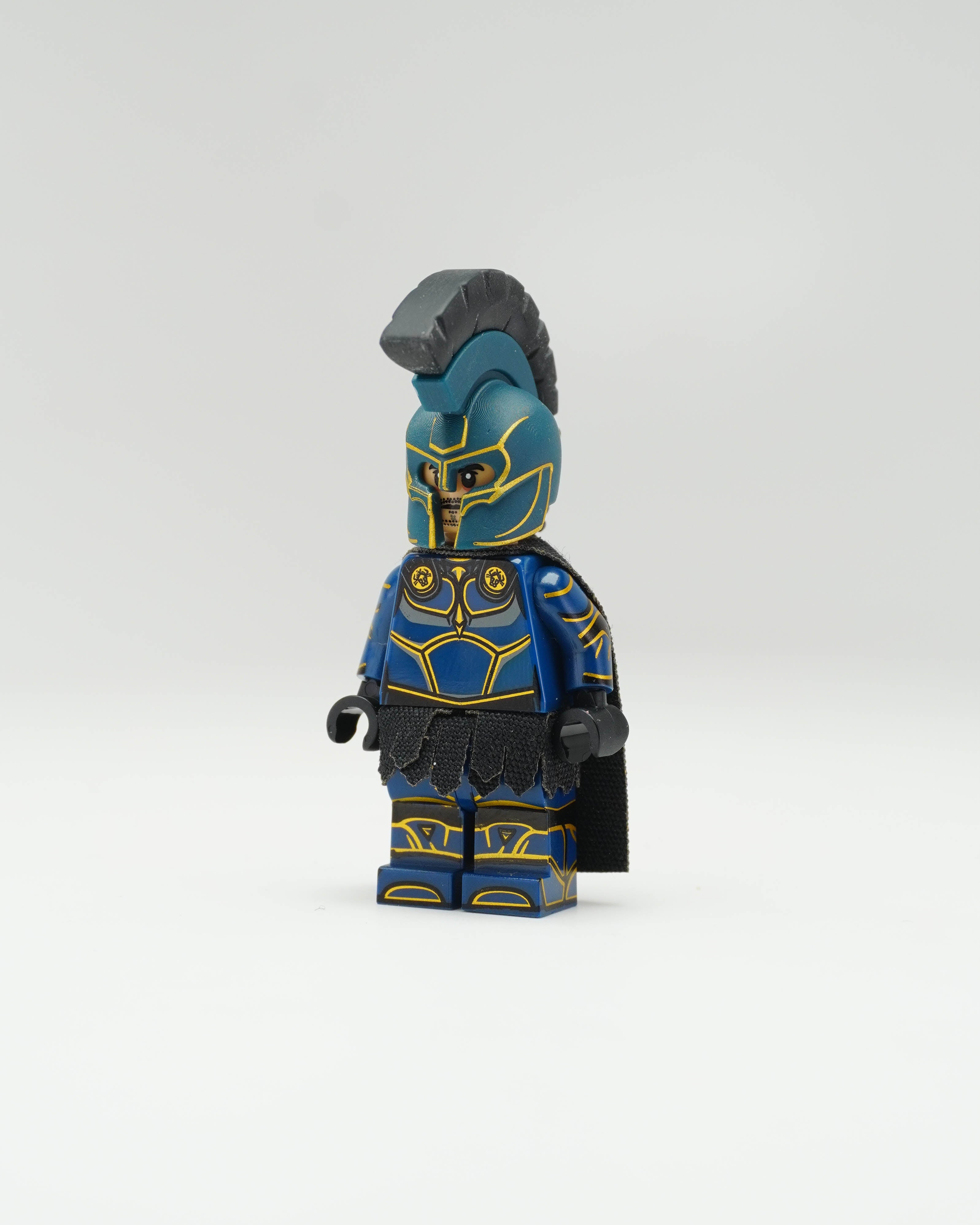 Agamemnon (Dark Blue) - B-GRADE MISPRINT FIGURE