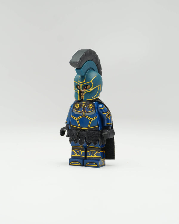 Agamemnon (Dark Blue) - B-GRADE MISPRINT FIGURE