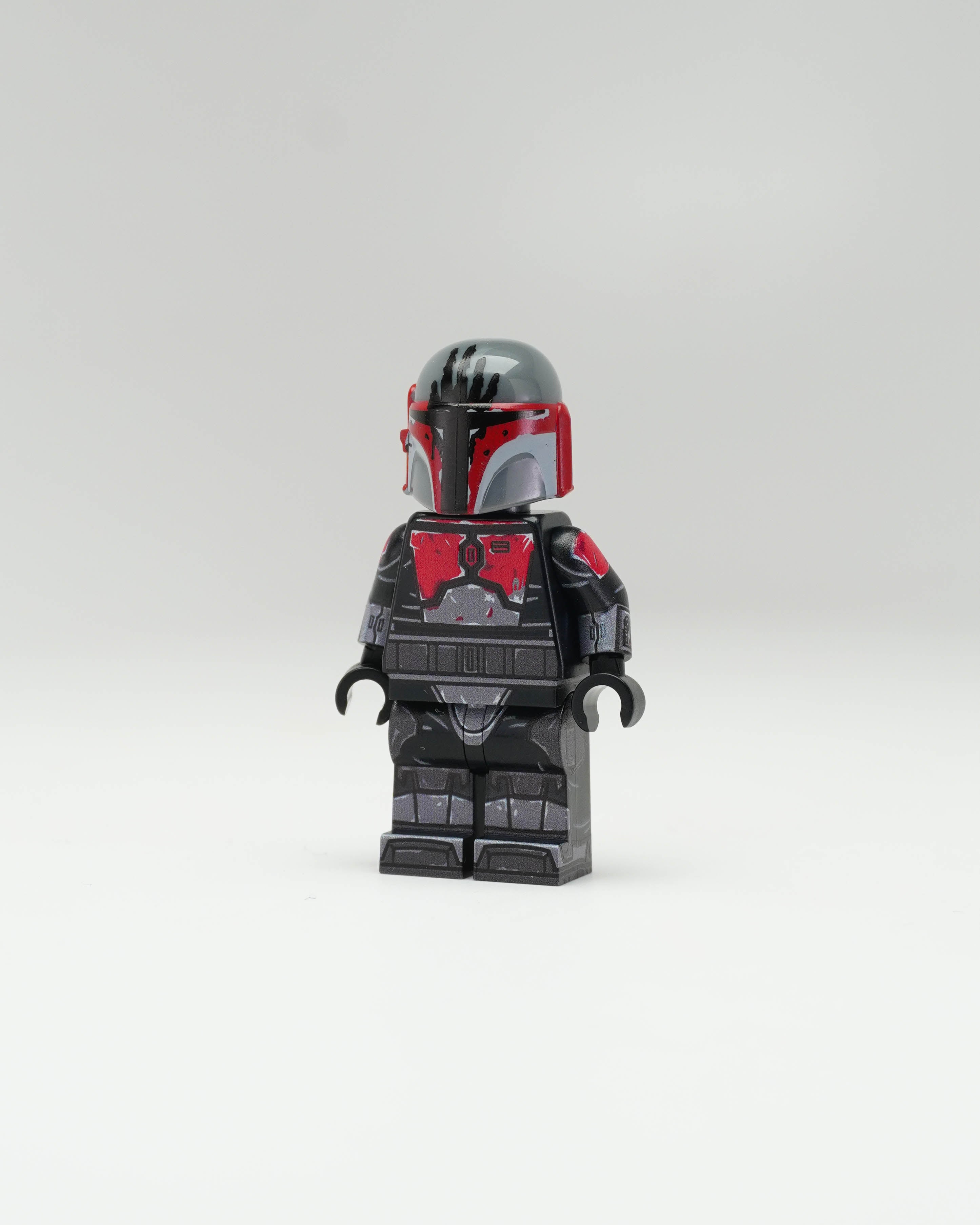 Maul's Supercommando (Style 2) - B-GRADE MISPRINT FIGURE