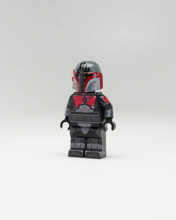 Maul's Supercommando (Style 2) - B-GRADE MISPRINT FIGURE