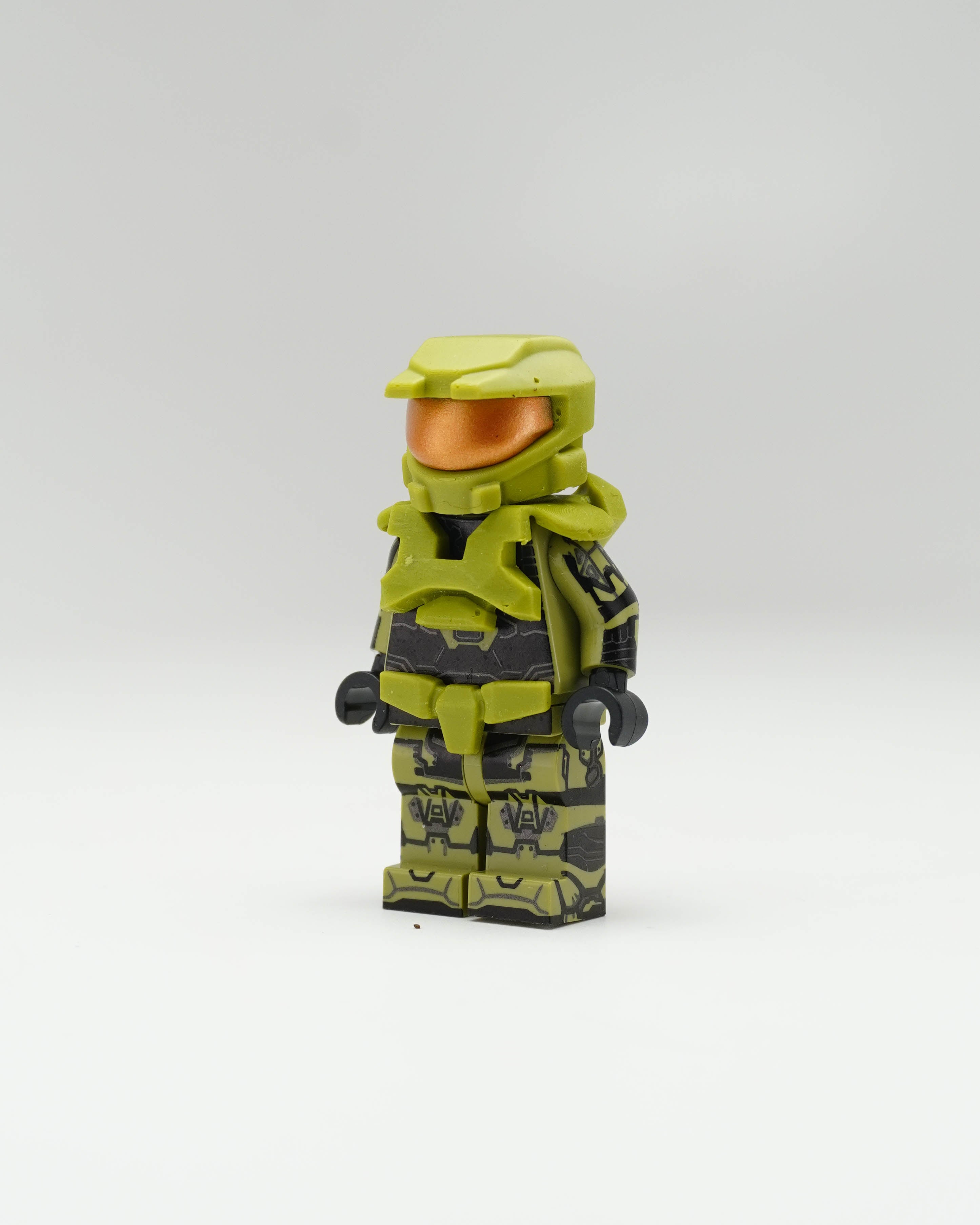 Master Chief - Campaign Evolved - B-GRADE MISPRINT FIGURE