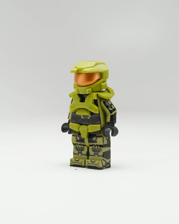 Master Chief - Campaign Evolved - B-GRADE MISPRINT FIGURE