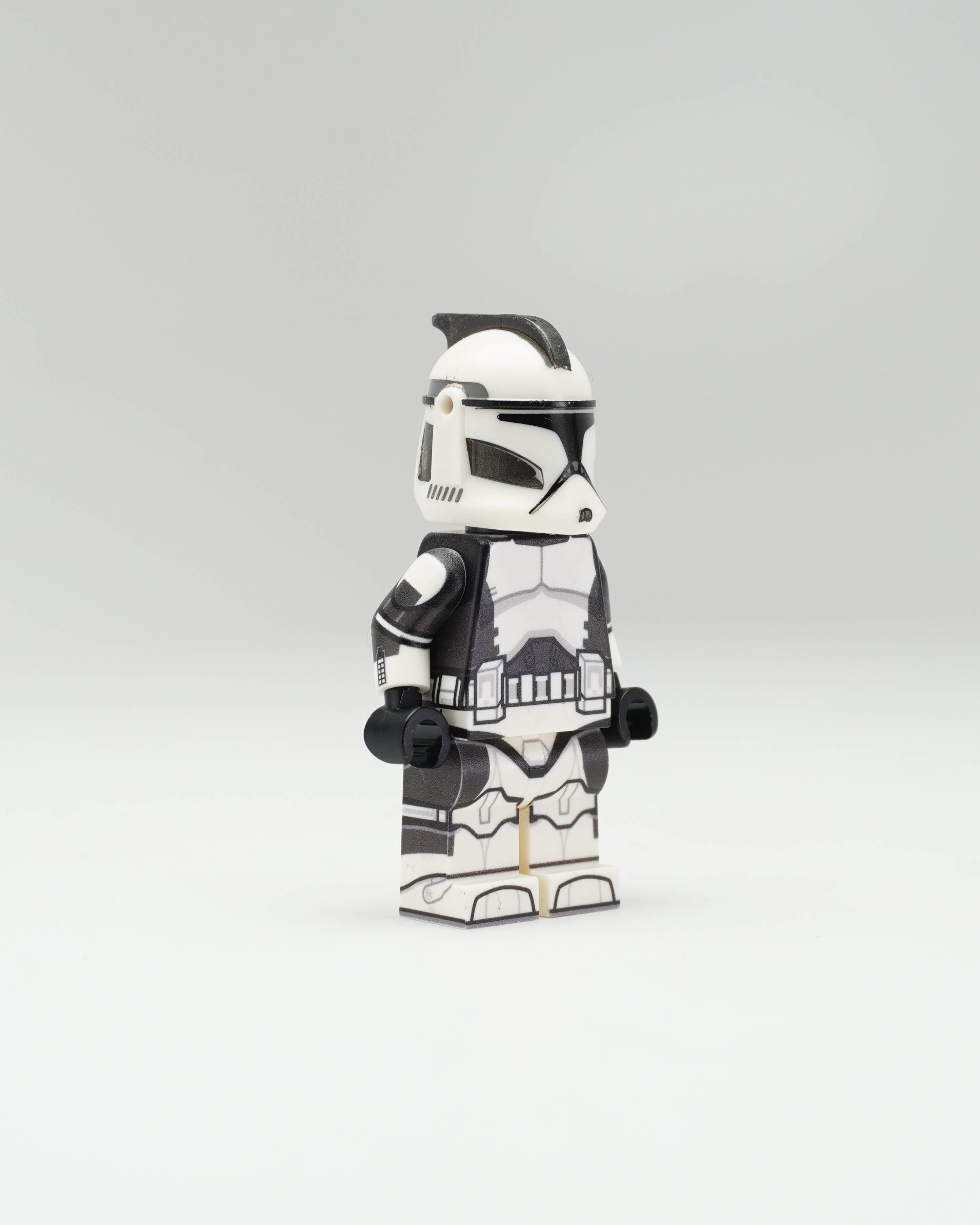 RP1 100th Trooper - B-GRADE MISPRINT FIGURE