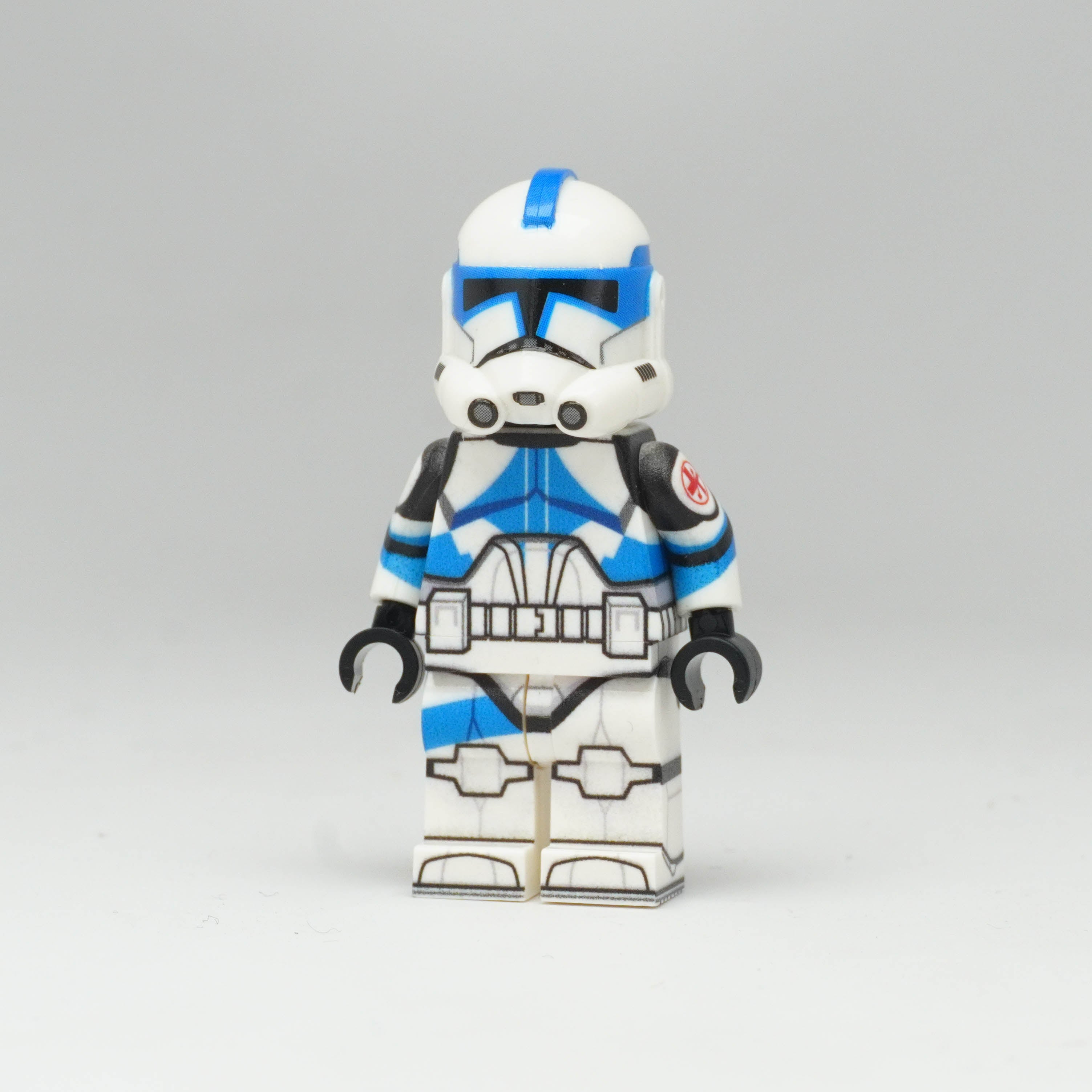 AP2 Kix - B-GRADE MISPRINT FIGURE