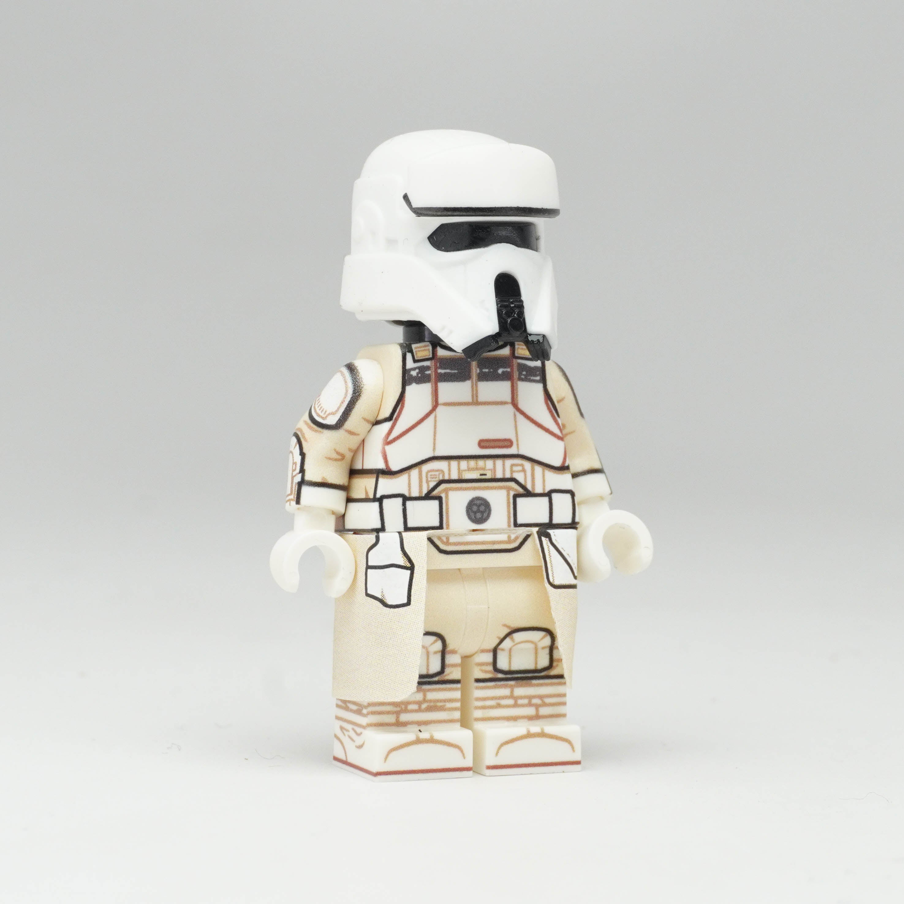 Imperial Remnant AT-RT Trooper - B-GRADE MISPRINT FIGURE
