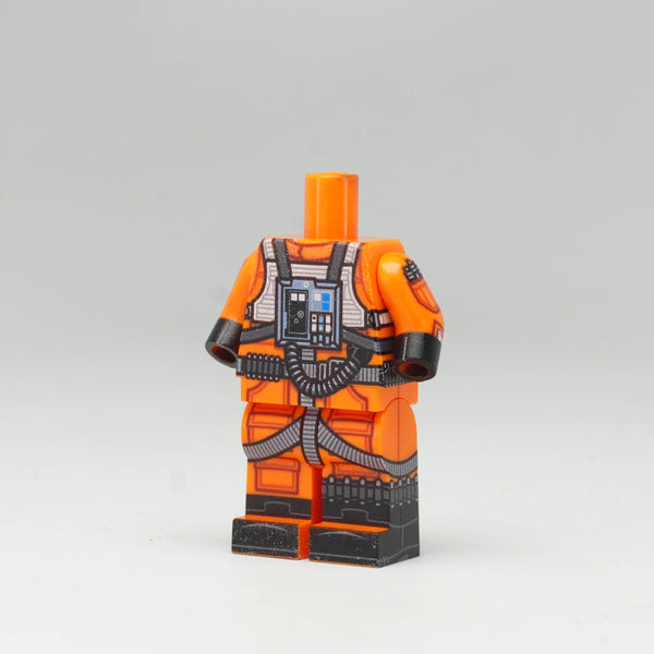 Rebel Pilot  - B-GRADE MISPRINT FIGURE