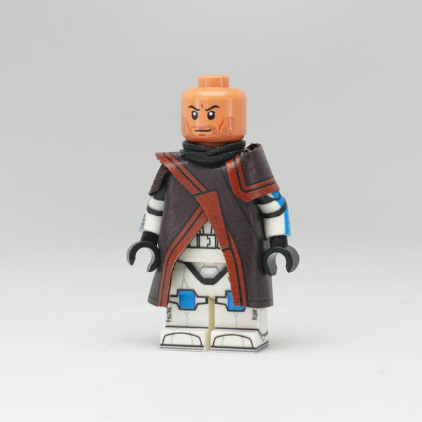 AP2 Rex - Poncho - B-GRADE MISPRINT FIGURE