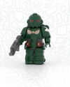 Shadow Messenger Interstellar Warrior - Pad Printed Figure PRE-ORDER