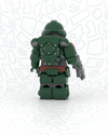 Shadow Messenger Interstellar Warrior - Pad Printed Figure PRE-ORDER
