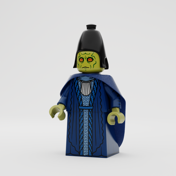 Stunted Slime - Pad Printed Figure Pre-Order