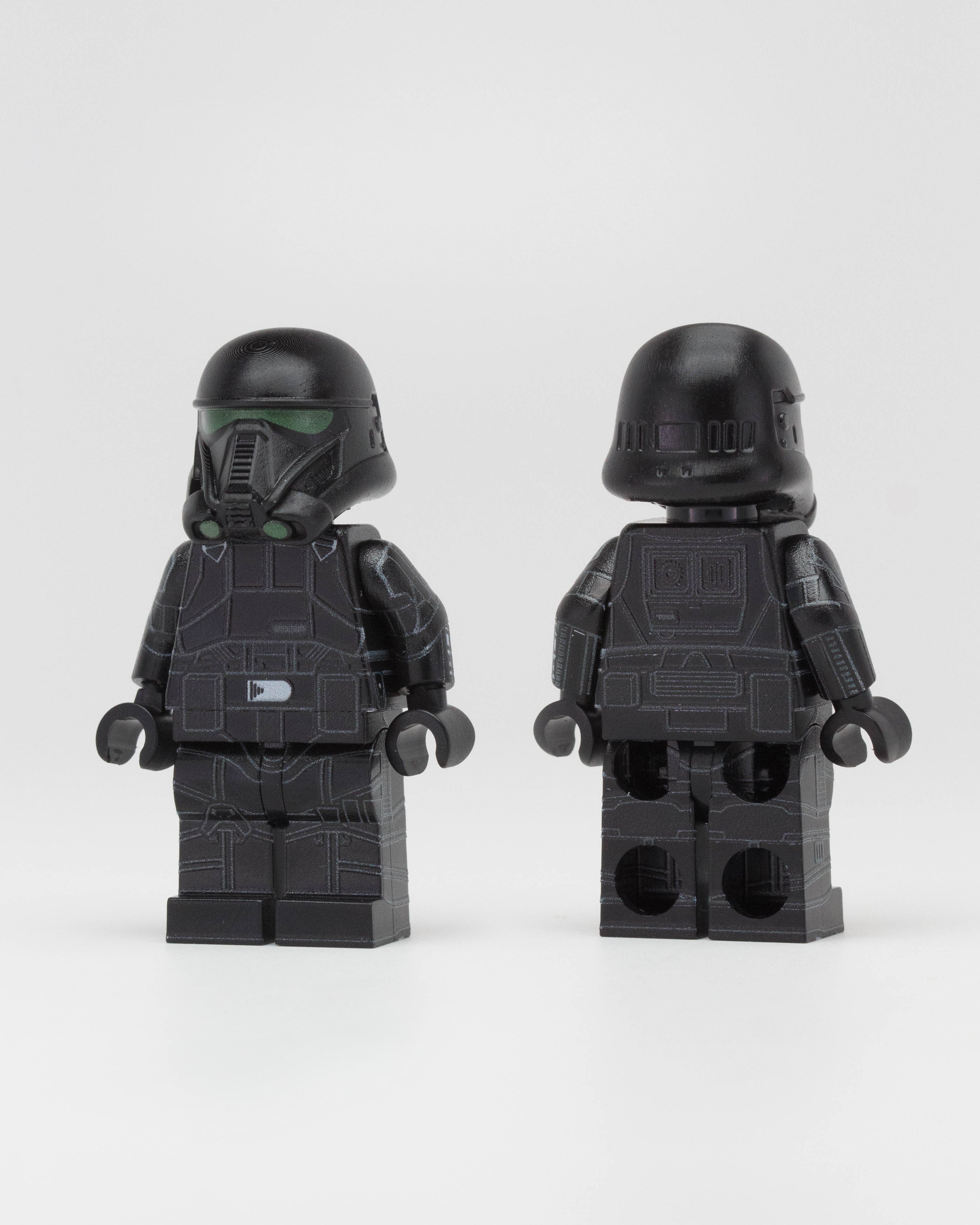 Death Trooper Printed Figure