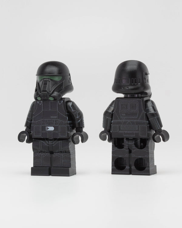 Death Trooper Printed Figure