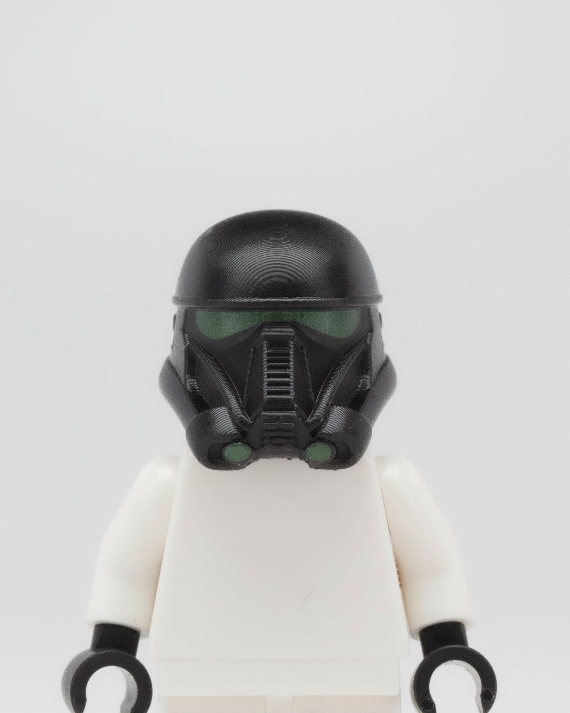 Death Trooper Pad Printed Helmet
