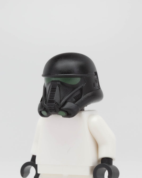 Death Trooper Pad Printed Helmet