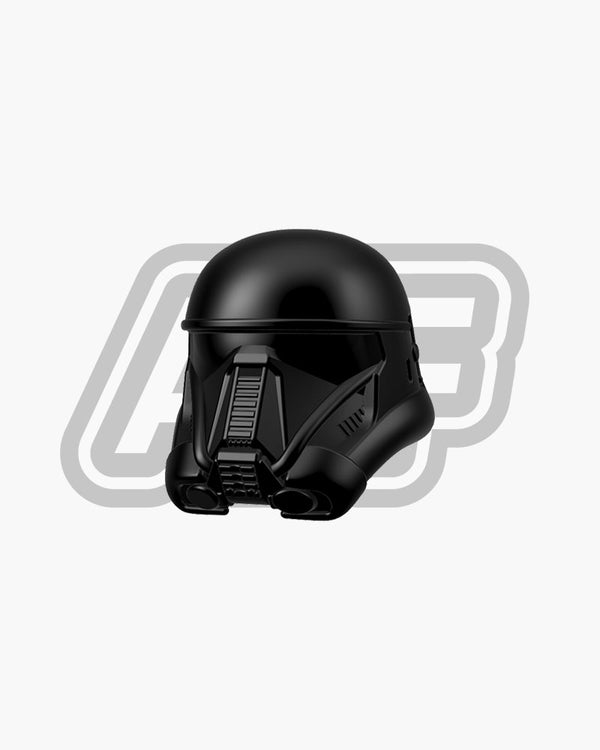 Death Trooper V2 Helmet 3D Print