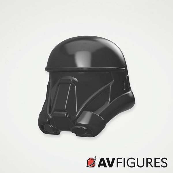 Death Trooper Helmet 3D Print