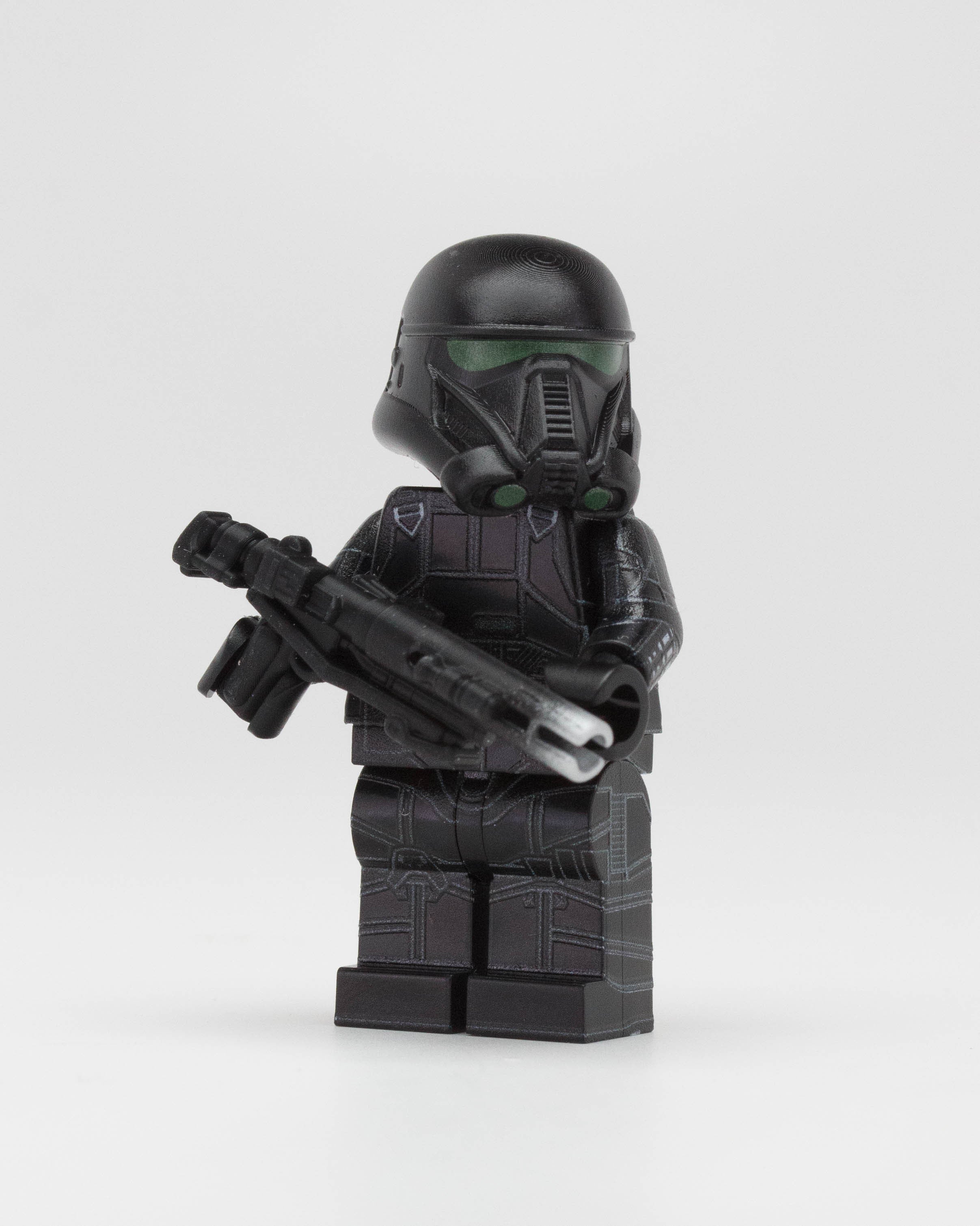 Death Trooper Printed Figure