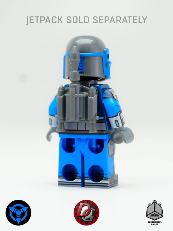 Death Watch Grunt UV Printed Figure