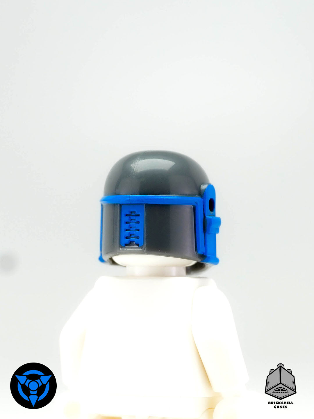 Death Watch Grunt Pad Printed Helmet