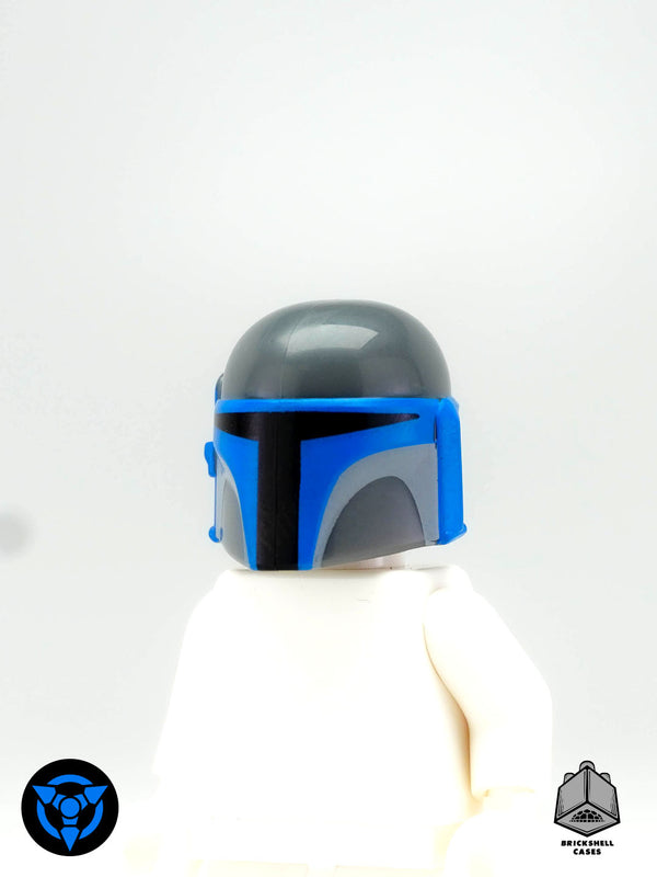 Death Watch Grunt Pad Printed Helmet