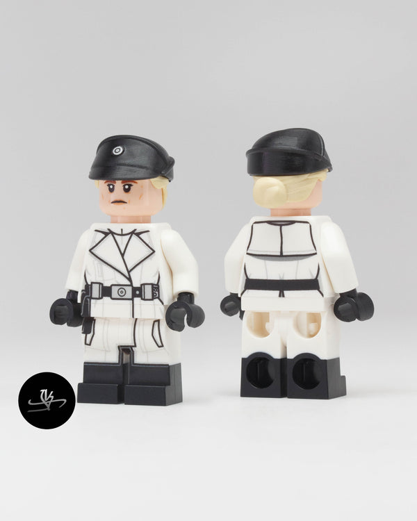 Dedra Meero - Finale UV Printed Figure