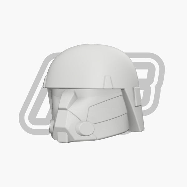 Desert Ops Helmet 3D Print