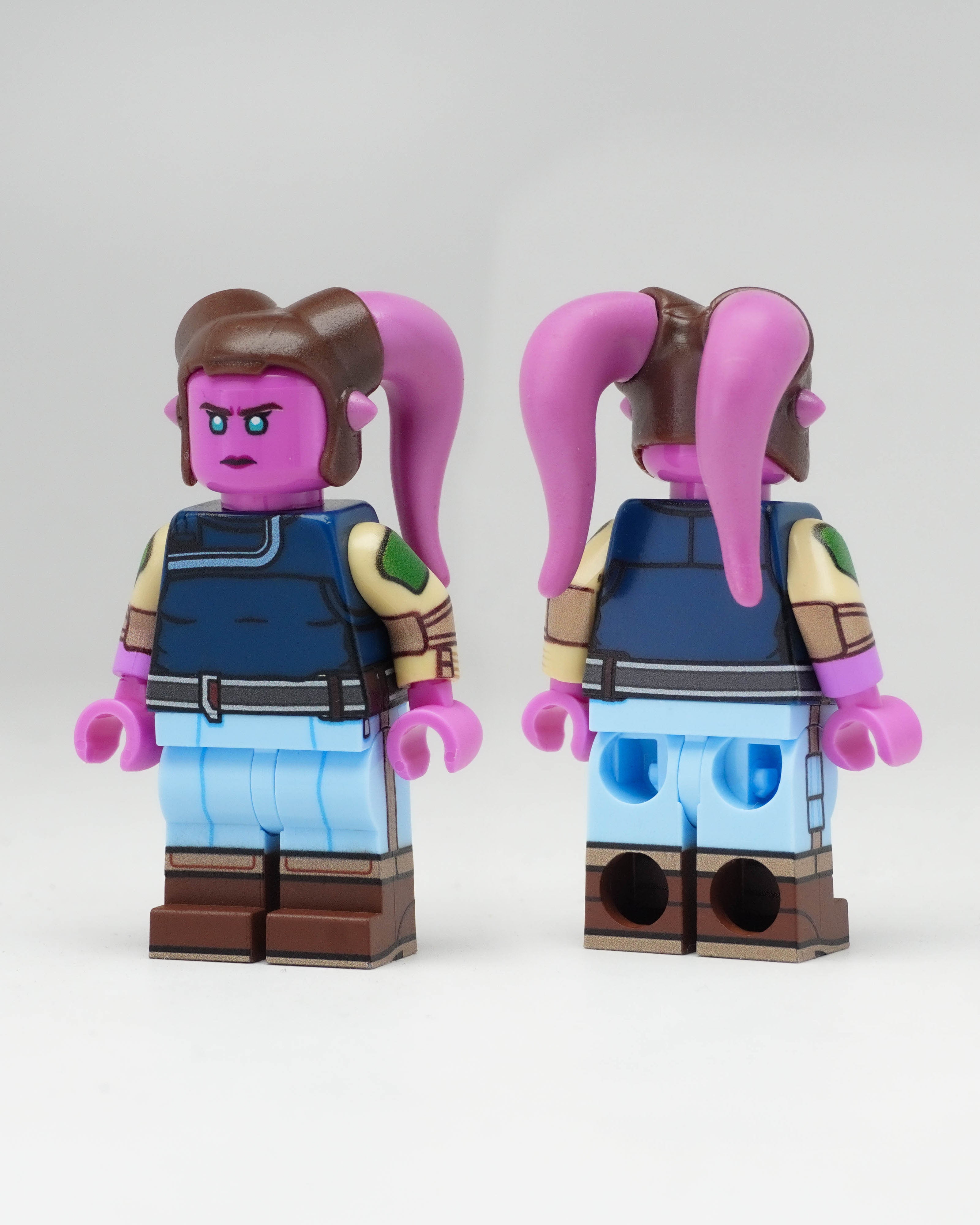 Devon Izara UV Printed Figure